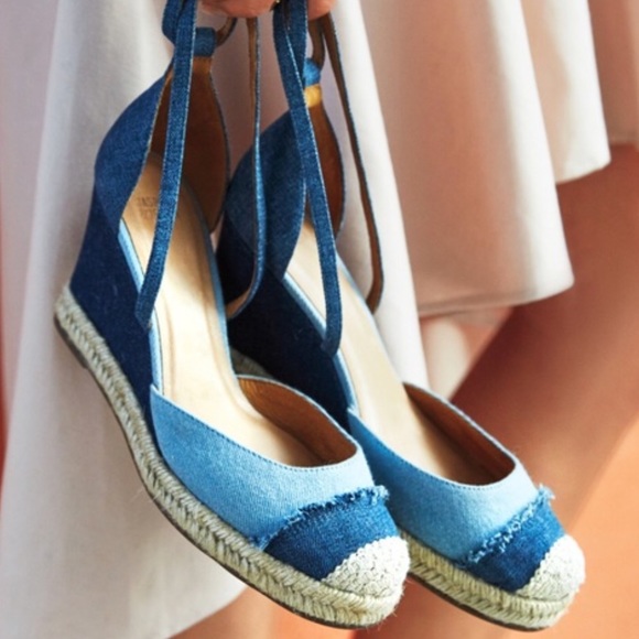 Anthropologie Shoes - Anthropologie Jasper & Jeera Jean Espadrilles Sz 8